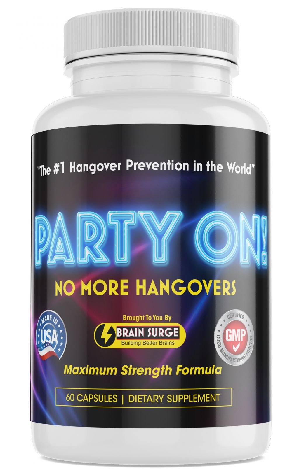 Order now link in bio #hangovers #party #partygoers